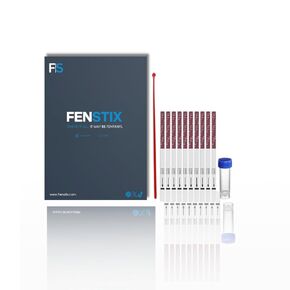 Fentanyl Test Strips - Testing Kit - 10 Pack with 10mg Spoon & Testing Vial - Accurate for Powder, Liquid, and Pill substances - Rapid Results - Lab Tested - Highly Sensitive