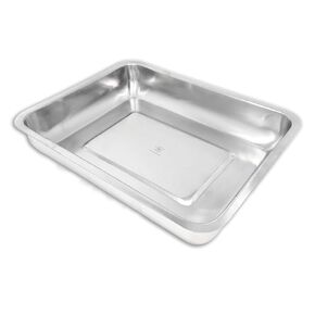 Stainless Steel Instrument Tray (1.625 QT)