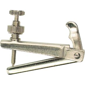 VP-14 Standard Violin Fine Tuner - Nickel - 4/4-3/4 Size - Dozen