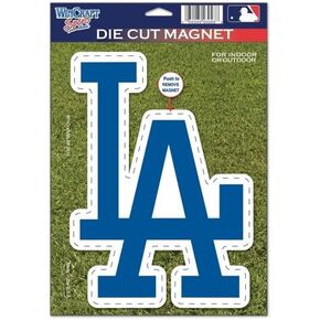 Wincraft Dodgers Logo Mag