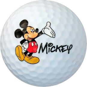 Disney Mickey Golf Ball Magnet