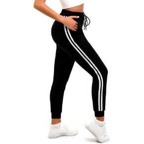 Hethrone Womens Joggers with Pockets, Sport Sweatpants Women for Yoga Lounging Jogging and Workout