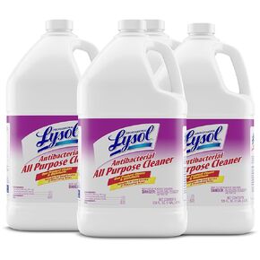 Lysol - 74392 Professional Antibacterial All-Purpose Cleaner Concentrate, 4gal (4X1gal)