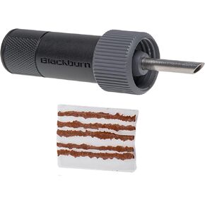Blackburn Mini-Plugger Tubeless Tire Repair Tool - Black