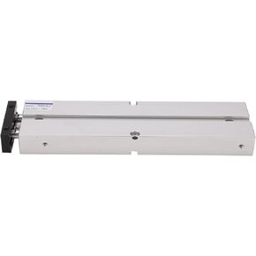 Air Cylinder Pneumatic Cylinder Double Acting Rustproof Aluminum Alloy TN16 0.1-0.9MPa 10-200mm(TN16X150-S)