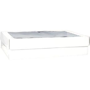Amscan Cake Box with Cello Window | 21' x 14' | Party Supply