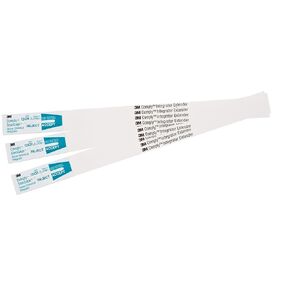 3M™ Attest™ Steam Chemical Integrator w/Extender, 1243RE, Type 5, 3/4 x 9 in (1.9 x 22.9 cm), 500/BAG, 2 BAG/CS, 1000/CS