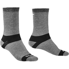 Bridgedale Men's Coolmax Base Layer Liner Socks-2 Pack