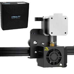 Creality Direct Drive Extruding Kit for Creality Ender 3 with 42-40 Stepper Motor Hotend Kit, 1.75mm Extruder Fan and Cables Support Flexible TPU Filament, for Ender 3/Ender 3S/Ender 3 Pro/Ender 3 V2