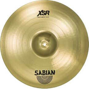 SABIAN 18" XSR Fast Crash