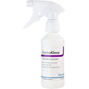 Wound Cleanser 8 oz. Bottle 24/Case