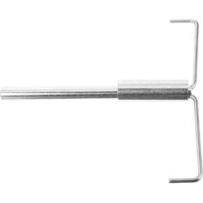 DOITOOL Popcorn Machine Mixer Popcorn Stirring Rods Popcorn Maker Whisk for Popcorn Machine Parts Replacement Accessoroies