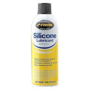 Silicone Spray, Aerosol Can, 10 oz.