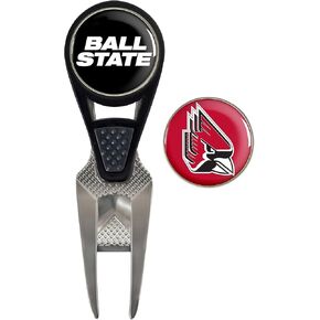 Team Effort NCAA Unisex-Adult CVX Ball Mark Repair Tool NCAA