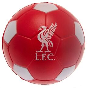 Liverpool FC Stress Ball (One Size) (Red)
