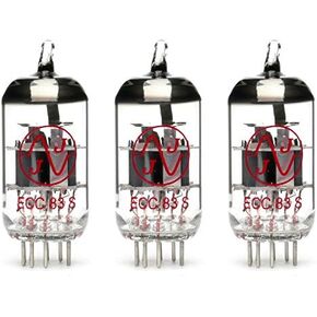 Three Pack of JJ ECC83s/12AX7 Preamp Vacuum Tube+ in Saudi Arabia