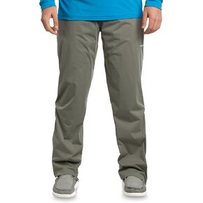Whitewater Fishing Men’s Packable Rain Pants, Lightweight Waterproof Rain Gear