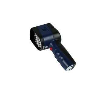 Shimpo ST-5100 LED Stroboscope with AUTO-Speed Detection Laser, Rechargeble Battery