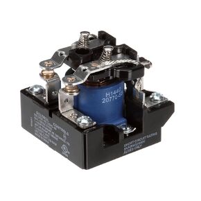01000554 Relay, 120V, GT24 S#24007833