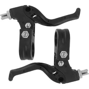 BESPORTBLE Bike Brake Lever - Bike Brake Handlebar, Cycling Brakes Handles, Kids Bike Accessories 1 Pair
