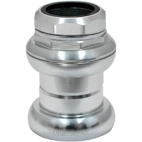 Tange Seiki Falcon FL250C 1" Sealed Bearing Old School Threaded, Silver, TAST2988