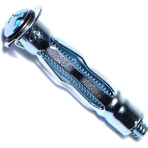 014973265069 Hollow Wall Anchors, 1/4 Short, Piece-10