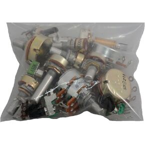 JAMECO GB228 20 حقيبة متنوعة لقياس الجهد الصوتي in Kuwait