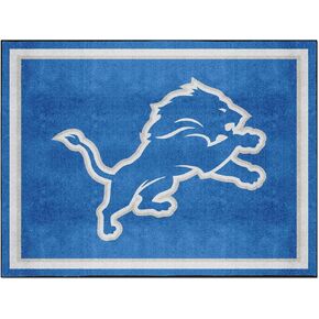 FANMATS 17481 NFL Detroit Lions Rug