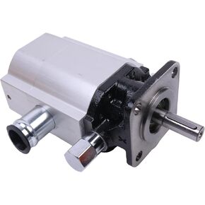 2 Stage 16 GPM Hydraulic Pump 3600RPM 3045PSI Aluminum Wood Splitter Pump Compatible with Various Log Splitter Truck Snowplow Trailer Lift Aerial Platform Wheelchair Lifts in Saudi Arabia