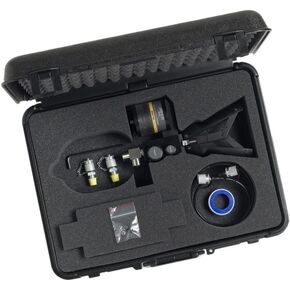 Fluke 700HTPK Hydraulic Test Pump Kit, 0 to 10000 psi/700 Bar