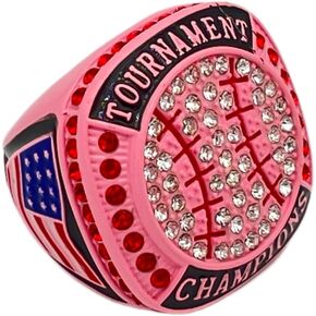 Discount Sports Rings Baseball/Softball Championship Rings/Player Awards, assorted colors and gemstones