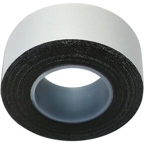 C. Sherman Johnson Rigging Tape - Black - 1" x 15'