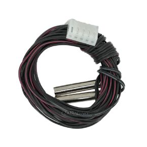 11-0515-21 EZA Temperature Sensor Replacement 11051521 for Scotsman Ice Machines - 1 Year Warranty