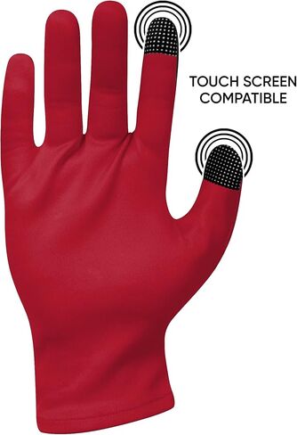 FOCO Atlanta Falcons NFL Reusable Stretch Gloves - Adult - 2 Pack in Saudi Arabia