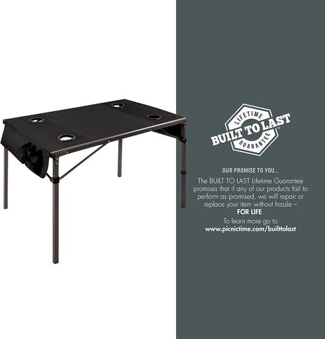 PICNIC TIME Travel Portable Folding Table Outdoor Furniture in Saudi Arabia