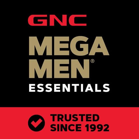 GNC Mega Men Gummy Multivitamin | Supports Energy, Metabolism, and Immune System, Gluten Free | Mixed Berry | 120 Gummies in Saudi Arabia