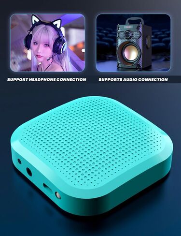 Electric Drum Set, Virtual Reality Drum Pad Set, Portable 3D Motion Sensing Electronic Drum Set Great Christmas Birthday Kids Adult (Blue) in Saudi Arabia
