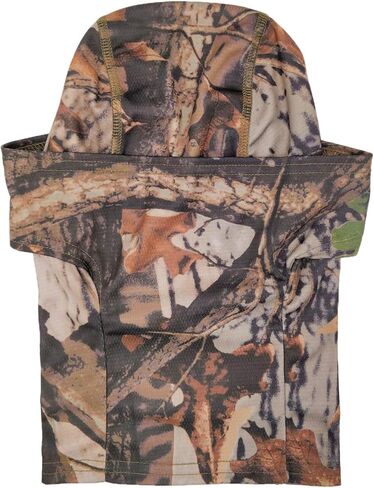 قناع الوجه الكامل بالاكلافا كامو نينجا بغطاء رأس للرقبة لركوب الدراجات في الهواء الطلق والصيد والغابات العسكرية in Kuwait