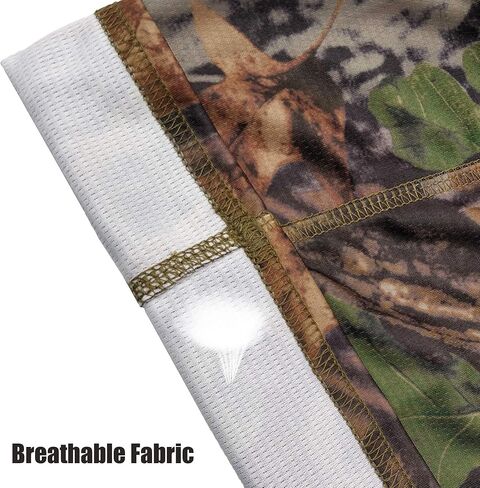 قناع الوجه الكامل بالاكلافا كامو نينجا بغطاء رأس للرقبة لركوب الدراجات في الهواء الطلق والصيد والغابات العسكرية in Kuwait