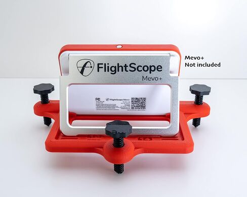 Adjustable Alignment & Leveling Dock Stand for Flightscope Mevo Plus (Mevo+) in Saudi Arabia
