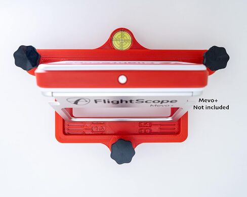 Adjustable Alignment & Leveling Dock Stand for Flightscope Mevo Plus (Mevo+) in Saudi Arabia