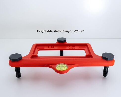 Adjustable Alignment & Leveling Dock Stand for Flightscope Mevo Plus (Mevo+) in Saudi Arabia