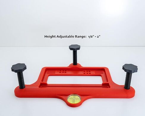 Adjustable Alignment & Leveling Dock Stand for Flightscope Mevo Plus (Mevo+) in Saudi Arabia