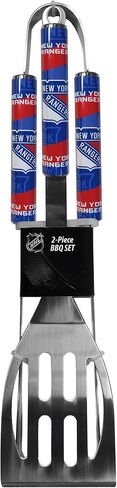 Siskiyou Sports NHL Steel BBQ Tool Set (2 Piece) in Saudi Arabia