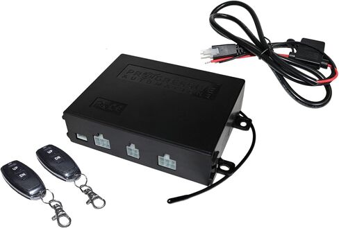 Linear Actuator Controller - Hall Effect for Synchronized control - 30A - Wireless Remote control kit for 24VDC electric actuators in Saudi Arabia