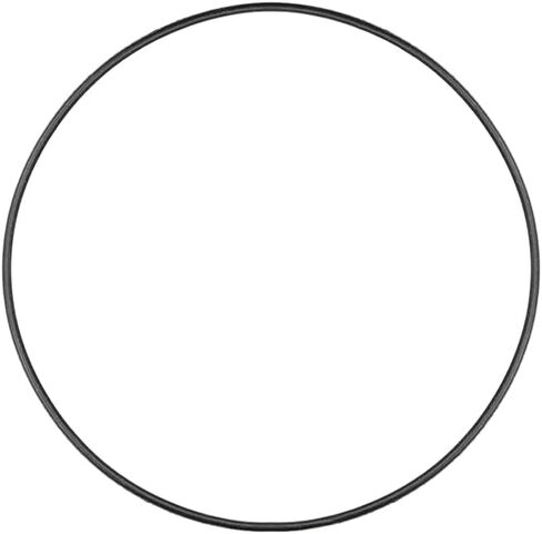 uxcell Nitrile Rubber O-Rings 75mm OD 72mm ID 1.5mm Width, Metric Nitrile Rubber Sealing Gasket, Pack of 25 in Saudi Arabia