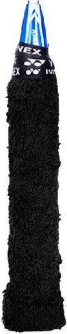 YONEX AC402-2EX Towel Racket Grip Black in Saudi Arabia