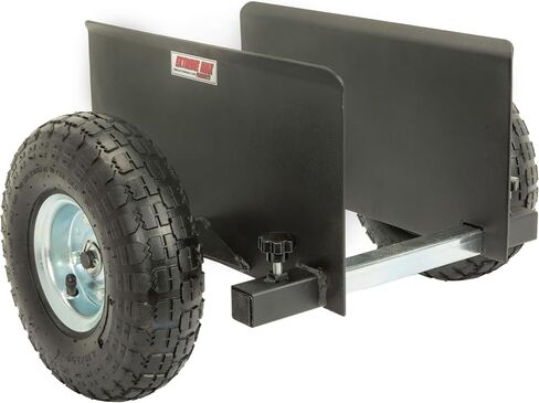 Extreme Max 5001.6409 Panel Moving Dolly with Pneumatic Wheels for Indoor & Outdoor Use in Saudi Arabia