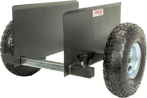Extreme Max 5001.6409 Panel Moving Dolly with Pneumatic Wheels for Indoor & Outdoor Use in Saudi Arabia