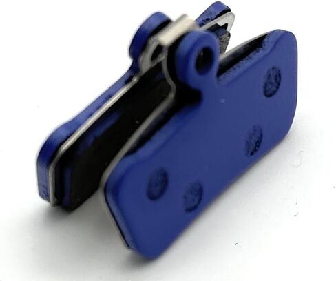 Bike brake pads resin, sintered for Avid XO Trail and Guide Series. The bicycle replacement part for OEM brakes for high braking power and quiet stops. in Saudi Arabia